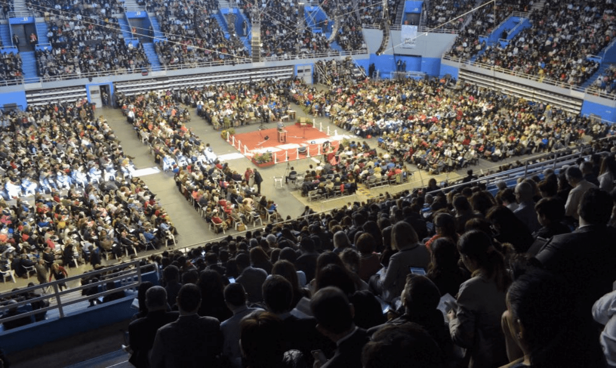 HemeroSectas. Asamblea Anual Argentina 2019