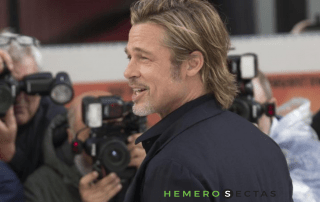 HemeroSectas. Brad Pitt Scientology