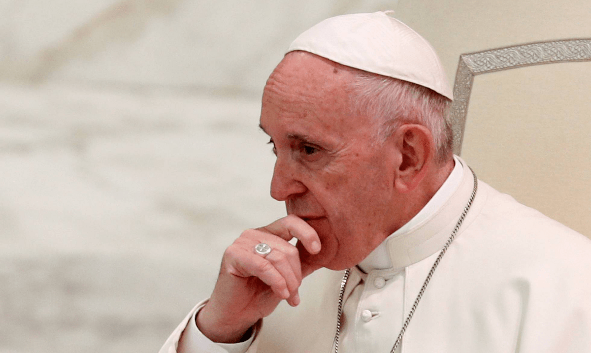 HemeroSectas. Papa Francisco Secreto Confesión Abusos