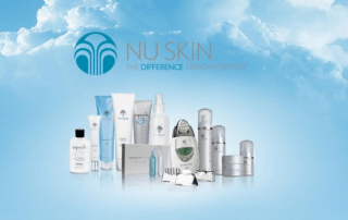 HemeroSectas. NuSkin Esquema Piramidal