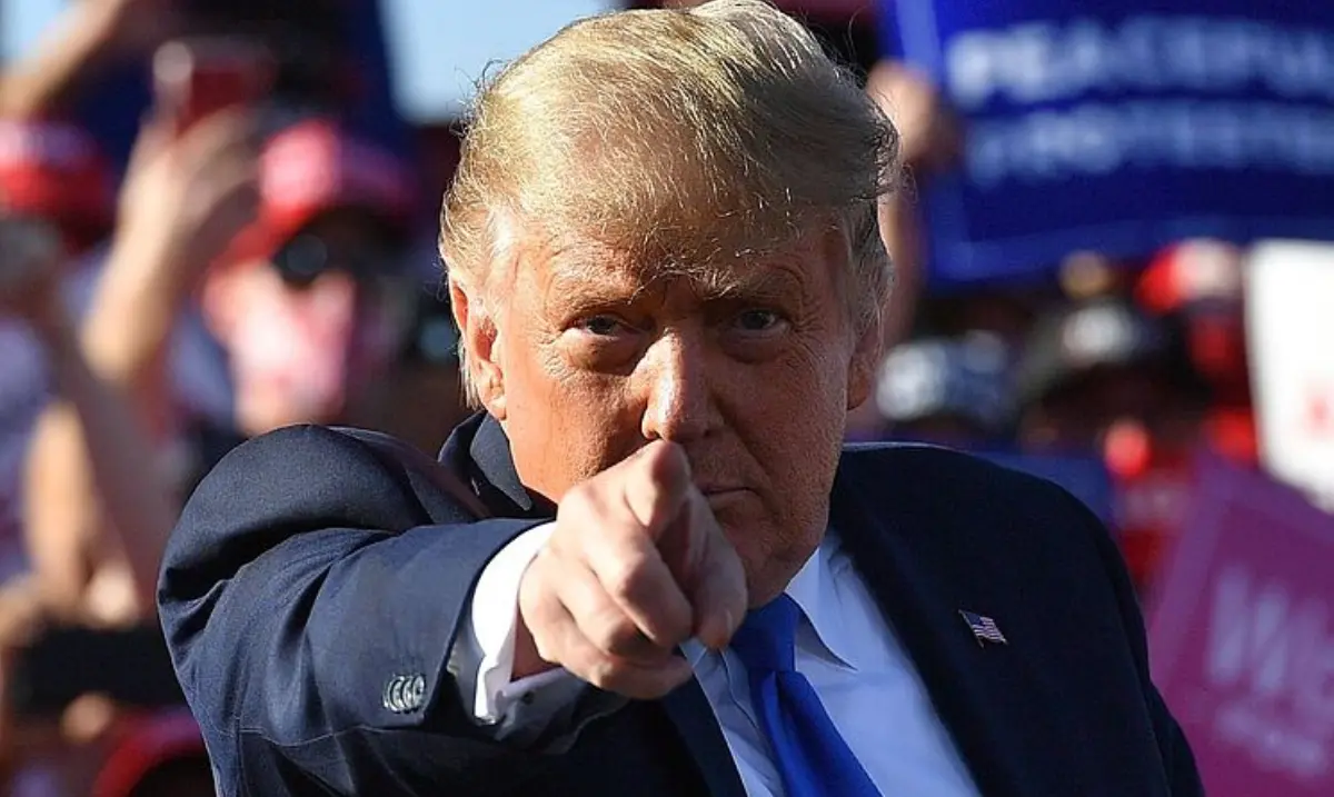 HemeroSectas. NXIVM Raniere Trump