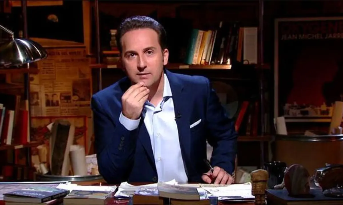 HemeroSectas. Iker Jiménez