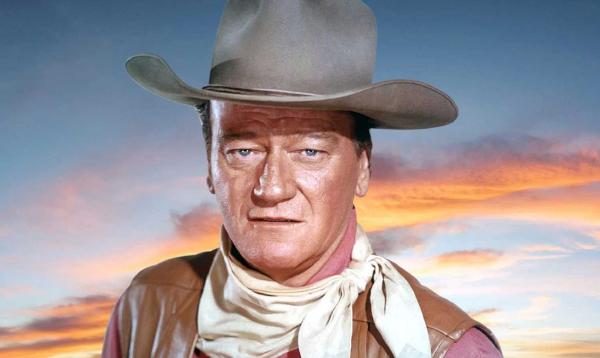 HemeroSectas. John Wayne