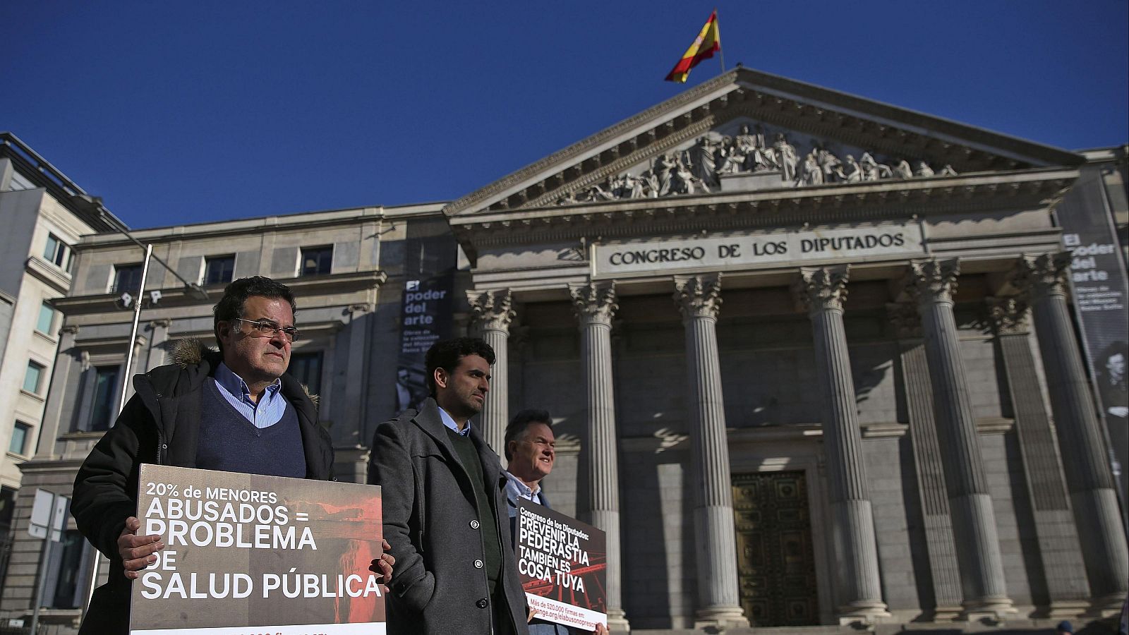 EducaSectas. Abusos Iglesia Reparación