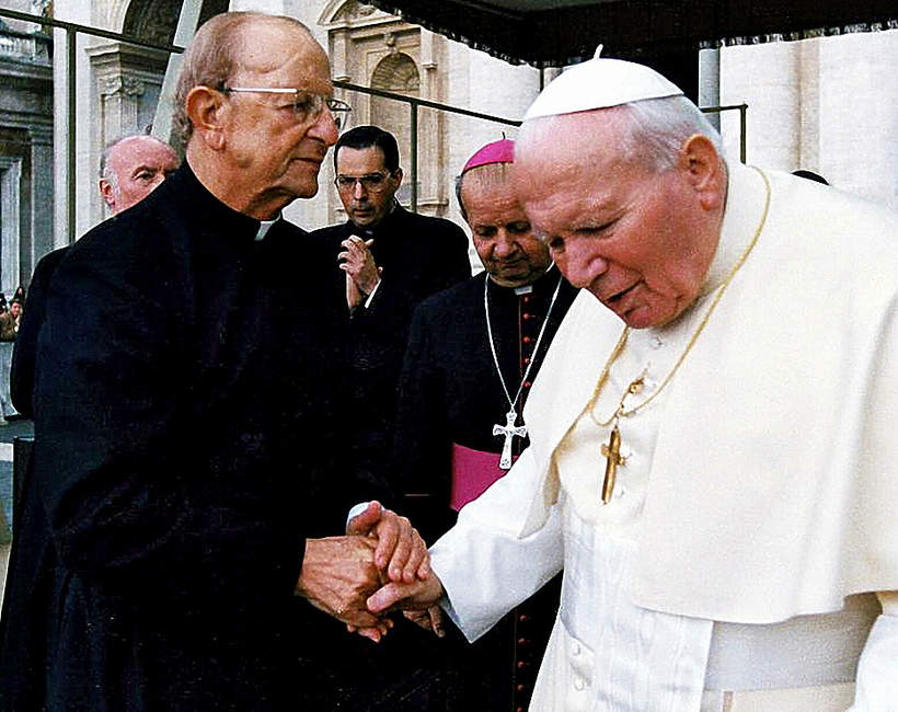 EducaSectas. Legionarios de Cristo