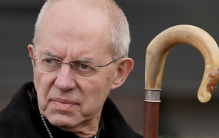 EducaSectas. Justin Welby