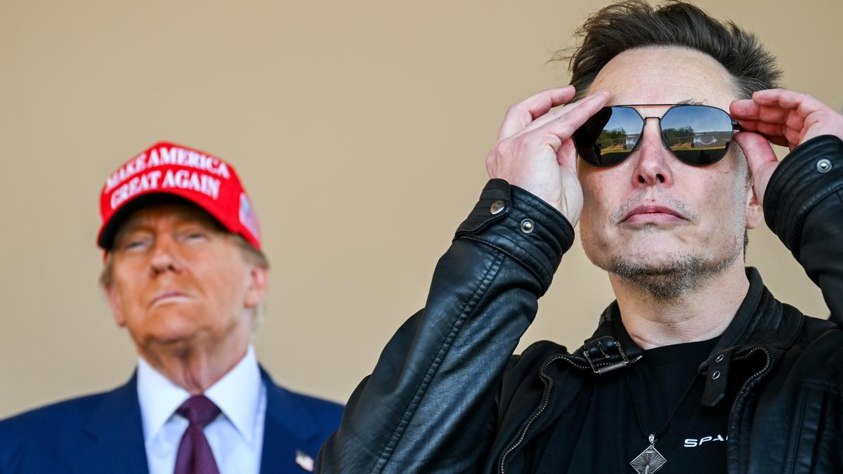 HemeroSectas. Musk Trump NRx