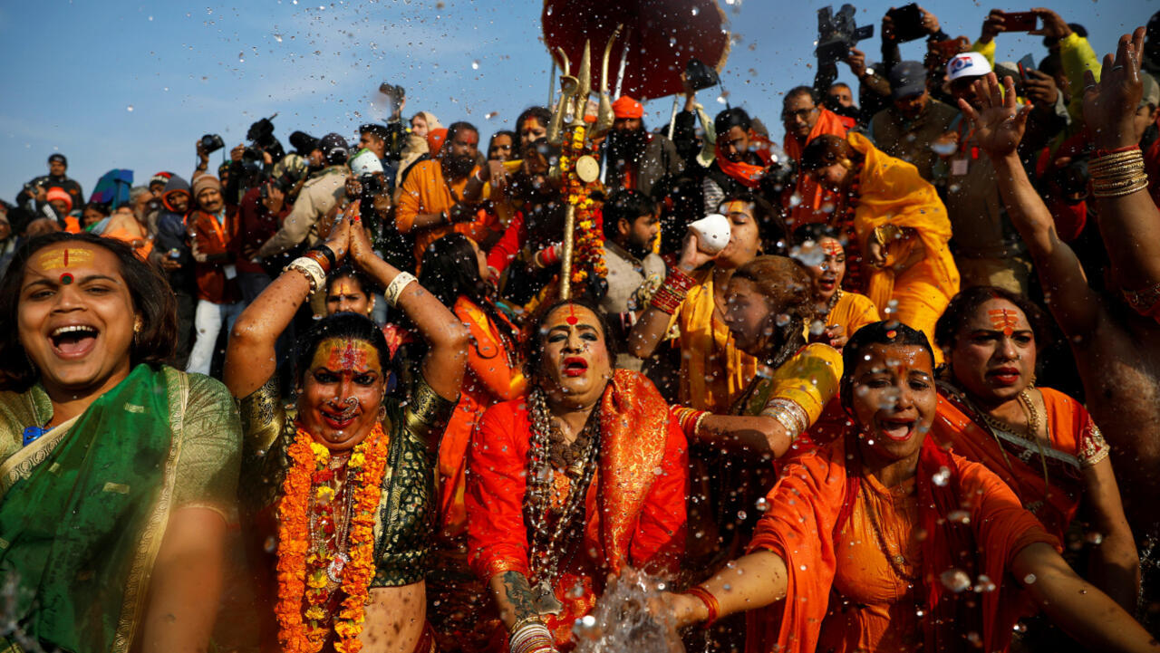 HemeroSectas. Kumbh Mela