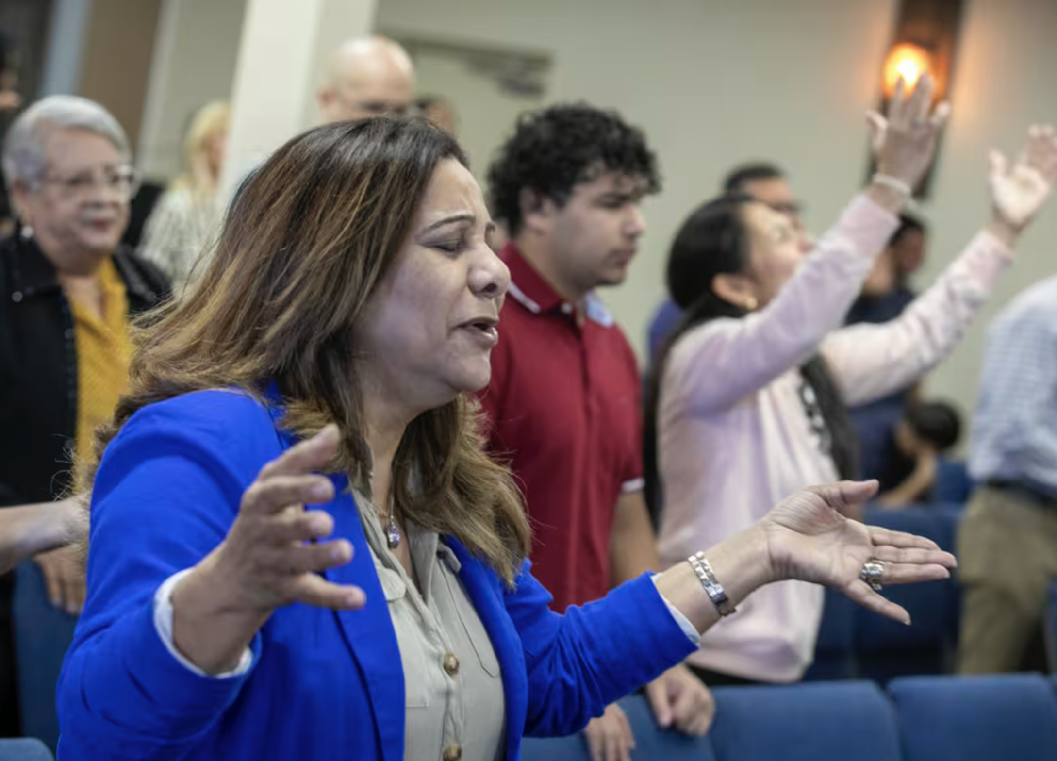 EducaSectas. Trump Estados Unidos Religion