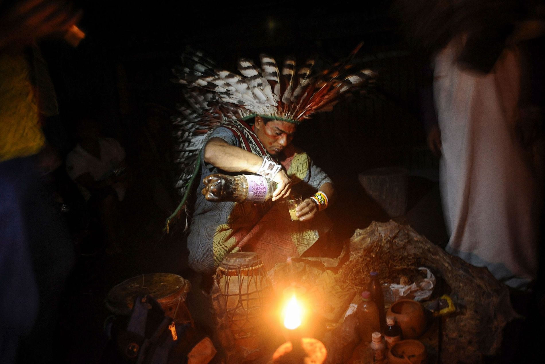EducaSectas. Ayahuasca