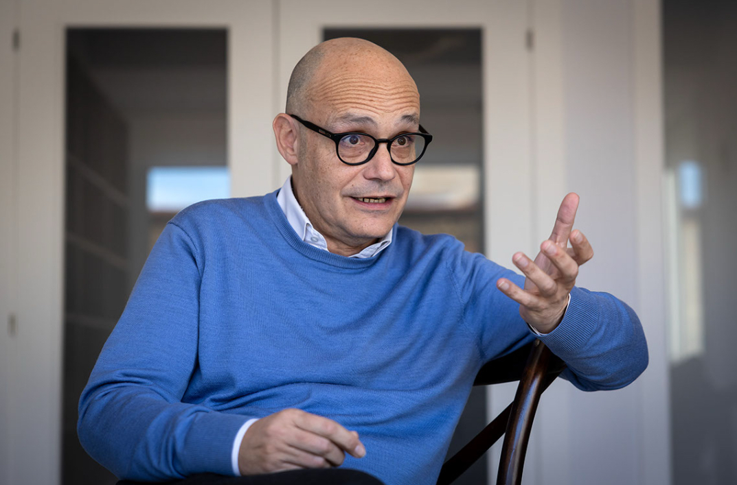 Miguel Perlado 2025