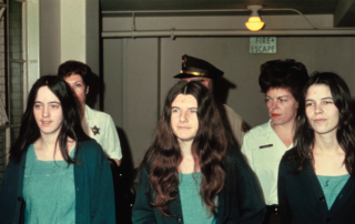 EducaSectas. Patricia Krenwinkel Familia Manson