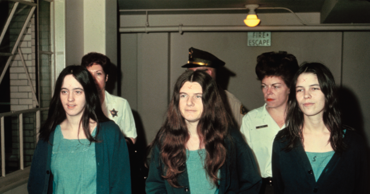 EducaSectas. Patricia Krenwinkel Familia Manson