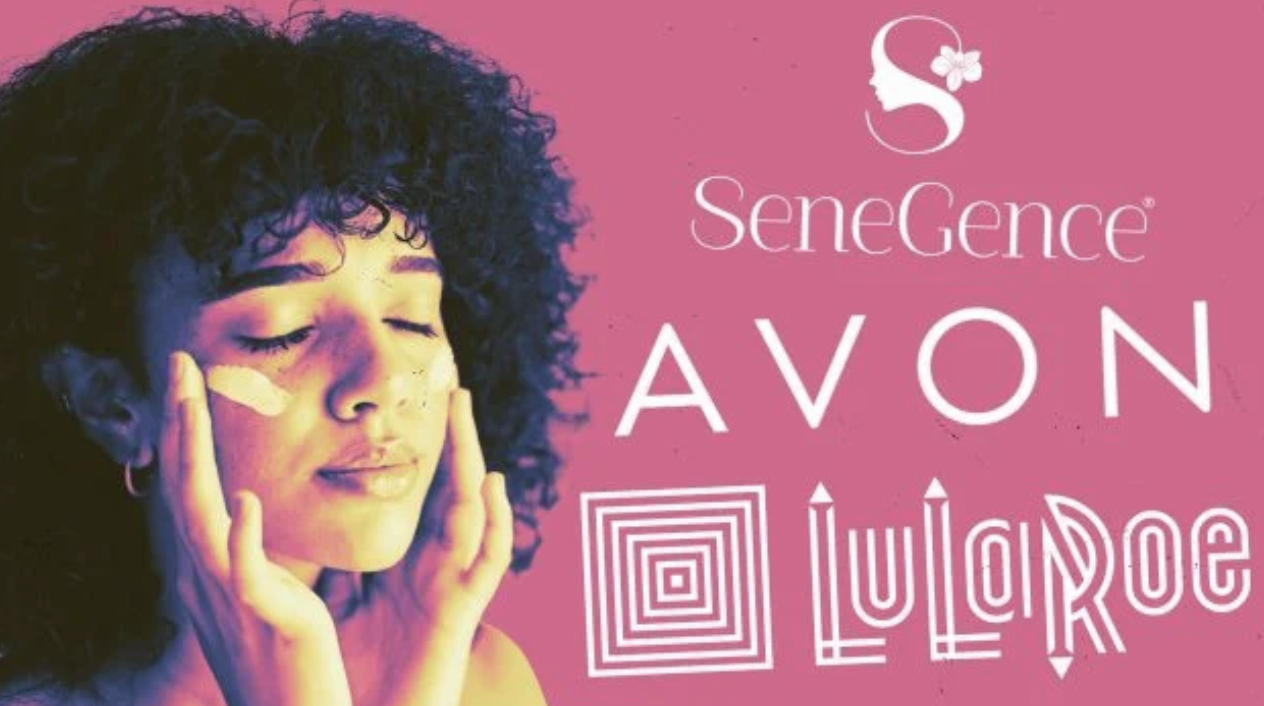 EducaSectas. Esquemas Multimivel