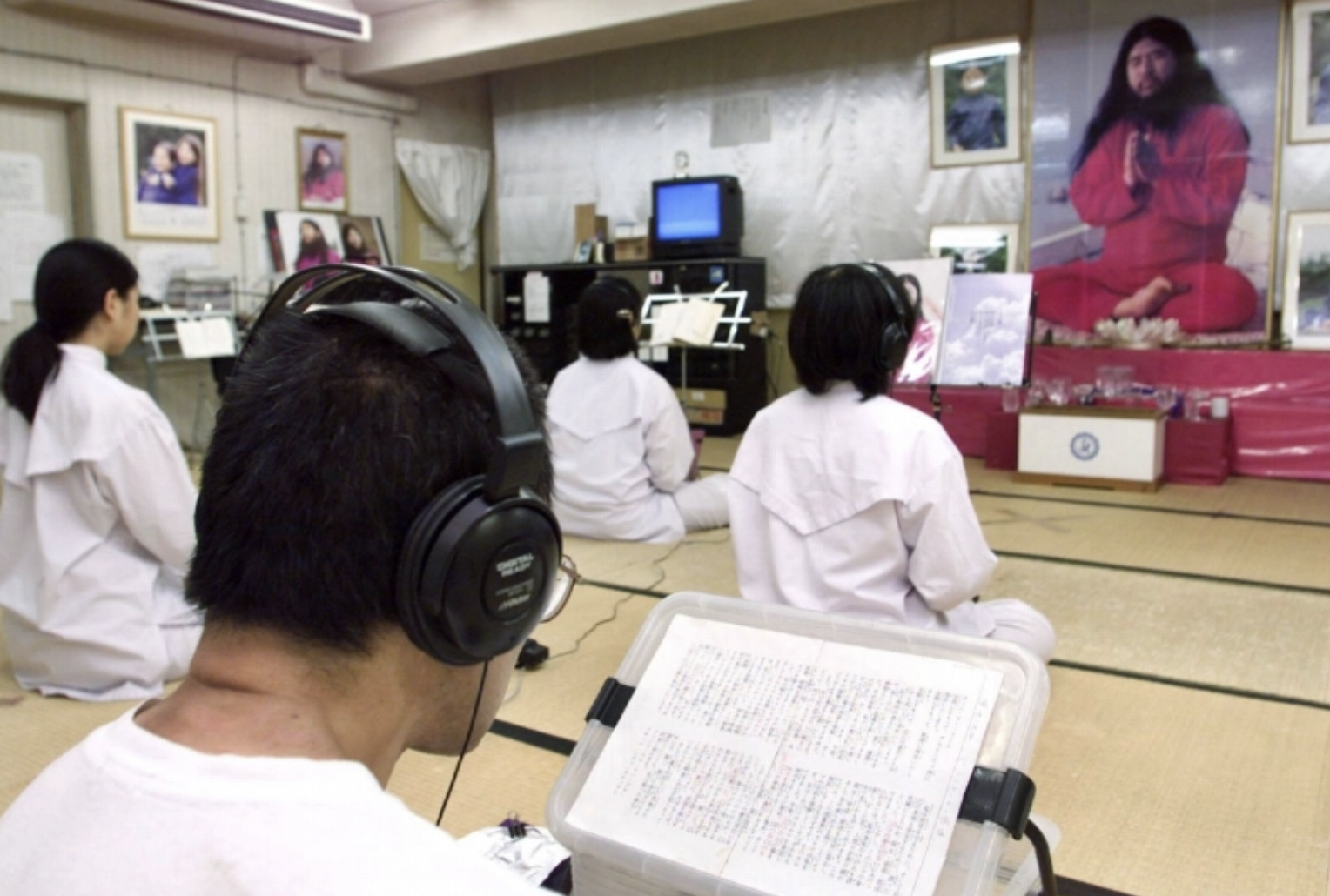 EducaSectas. Aum Aleph Japón