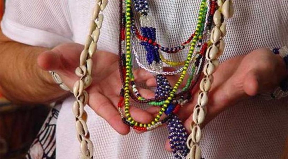EducaSectas. Babalao Yoruba