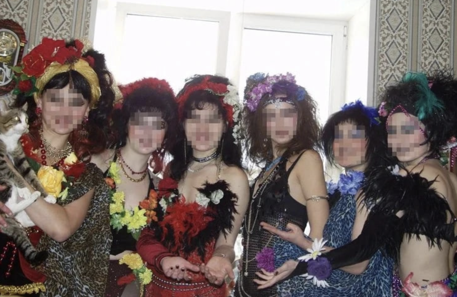 EducaSectas. Rudnev Ashram Shambala
