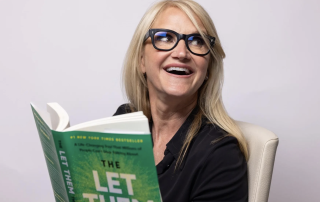 EducaSectas. Mel Robbins Autoayuda