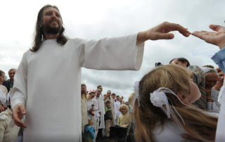 EducaSectas. Vissarion Jesucristo