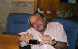 EducaSectas. Chaparra Secta Vistabella Tio Toni Especialista Miguel Perlado