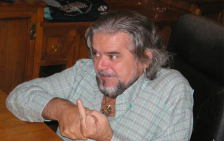 EducaSectas. Comunidad Chaparra Secta Vistabella Tio Toni Experto Miguel Perlado