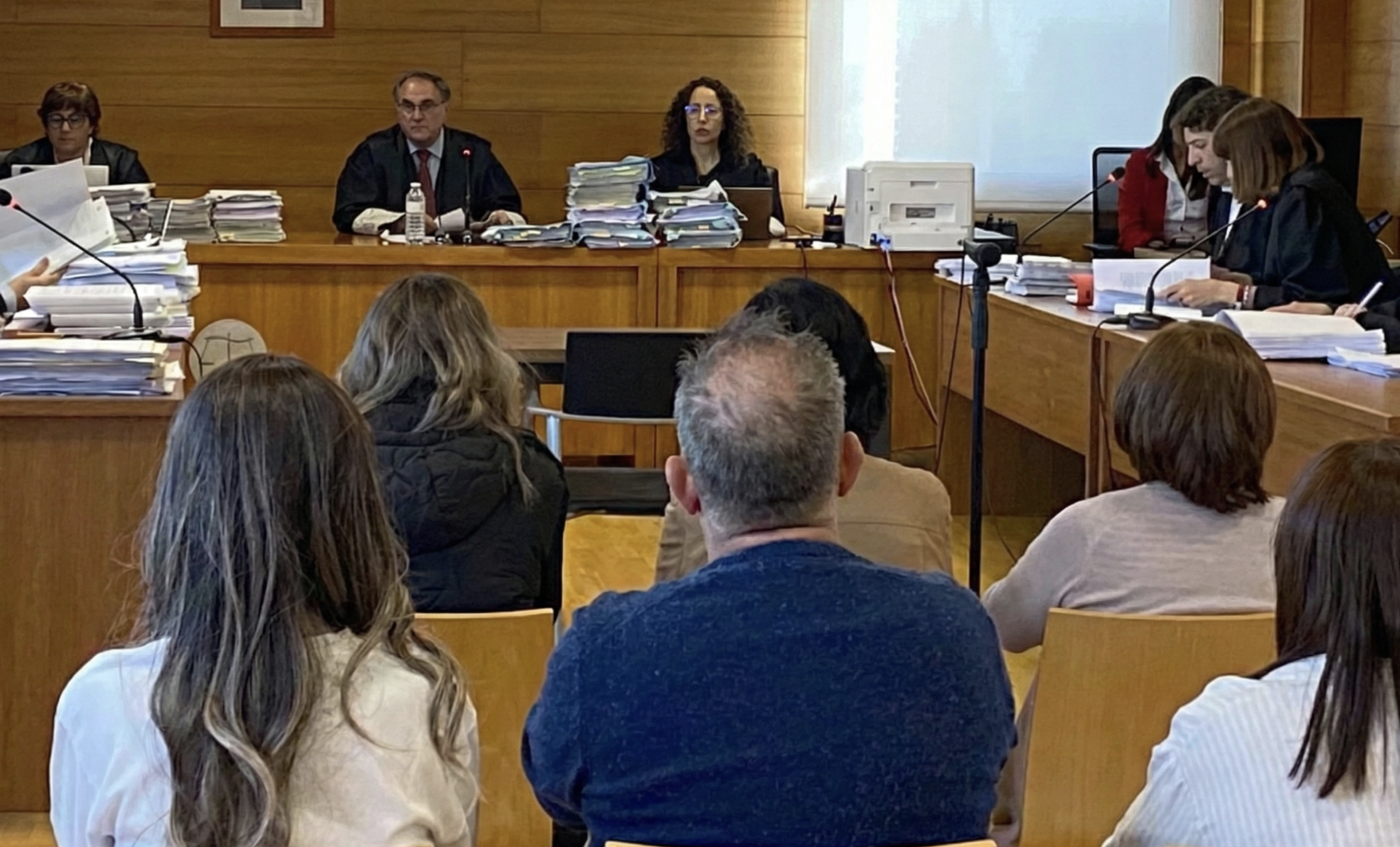 EducaSectas. Juicio Chaparra Secta Vistabella Tio Toni Especialista Miguel Perlado