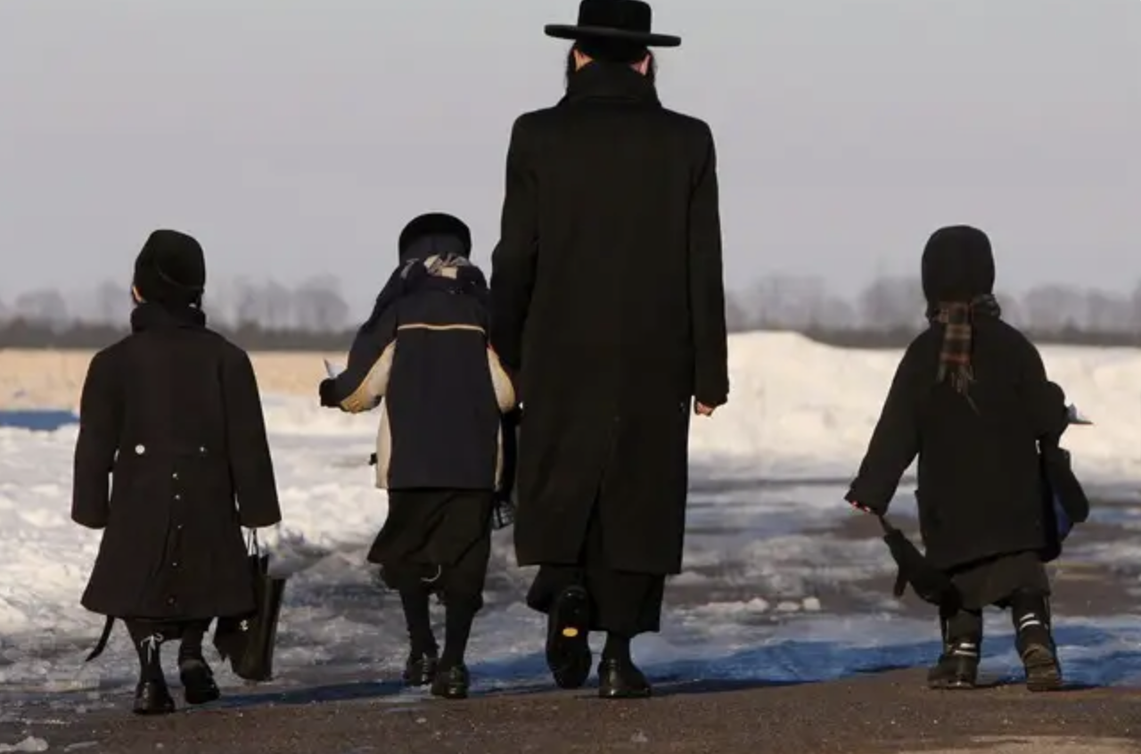 EducaSectas. Lev Tahor Colombia Sectas Experto Miguel Perlado