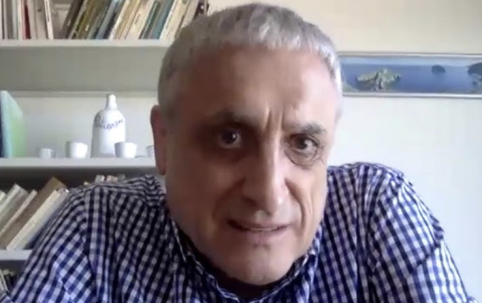 EducaSectas. CREA Flecha Experto Miguel Perlado