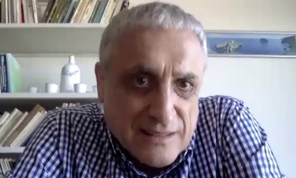 EducaSectas. CREA Flecha Experto Miguel Perlado