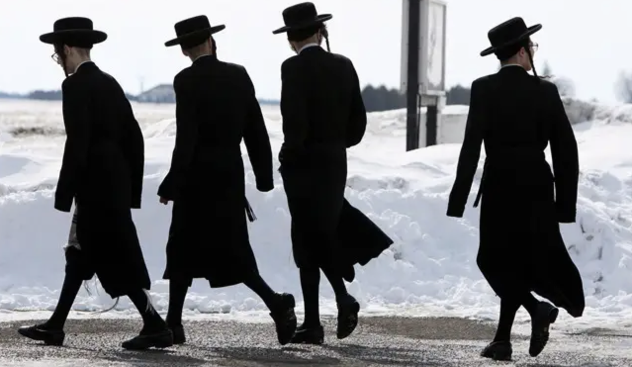 EducaSectas. Lev Tahor Colombia Secta Miguel Perlado Experto