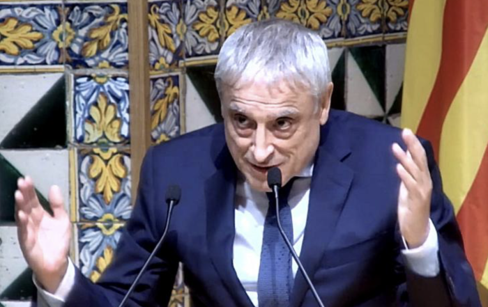 EducaSectas. Ramon Flecha CREA Denuncias