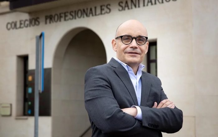 Miguel Perlado Experto Sectas Comunidad Chaparra