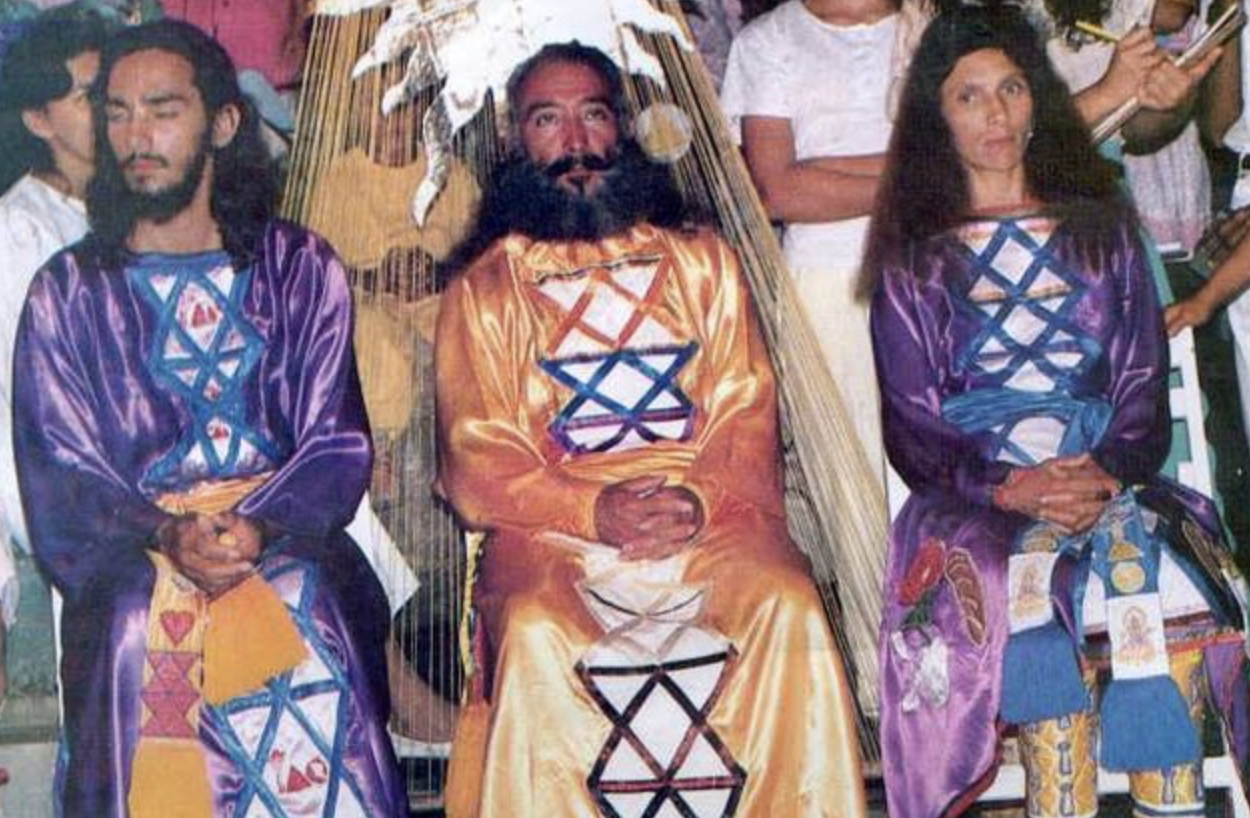 EducaSectas. Maestro Kelim Zeus Experto Sectas Miguel Perlado