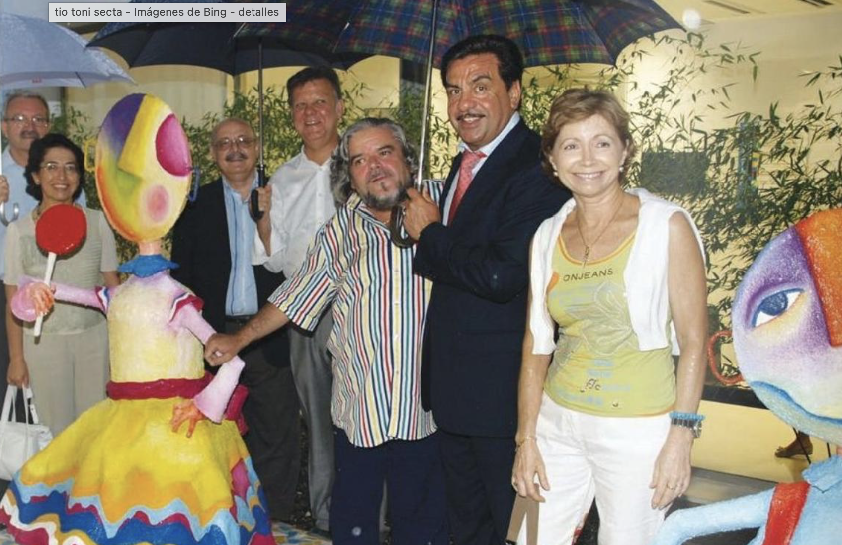 EducaSectas. Vistabella Chaparra Secta Experto Miguel Perlado