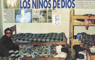 EducaSectas. La Familia Demanda Argentina