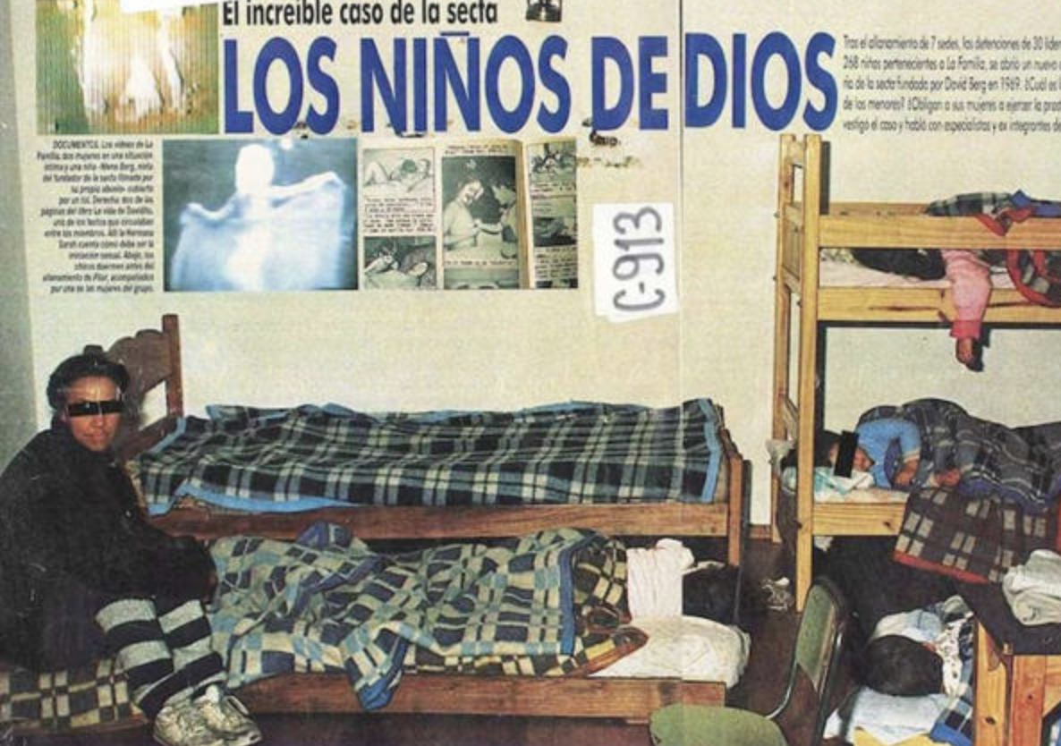 EducaSectas. La Familia Demanda Argentina