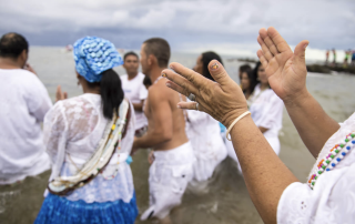 EducaSectas. Santeria Abusos Sexuales