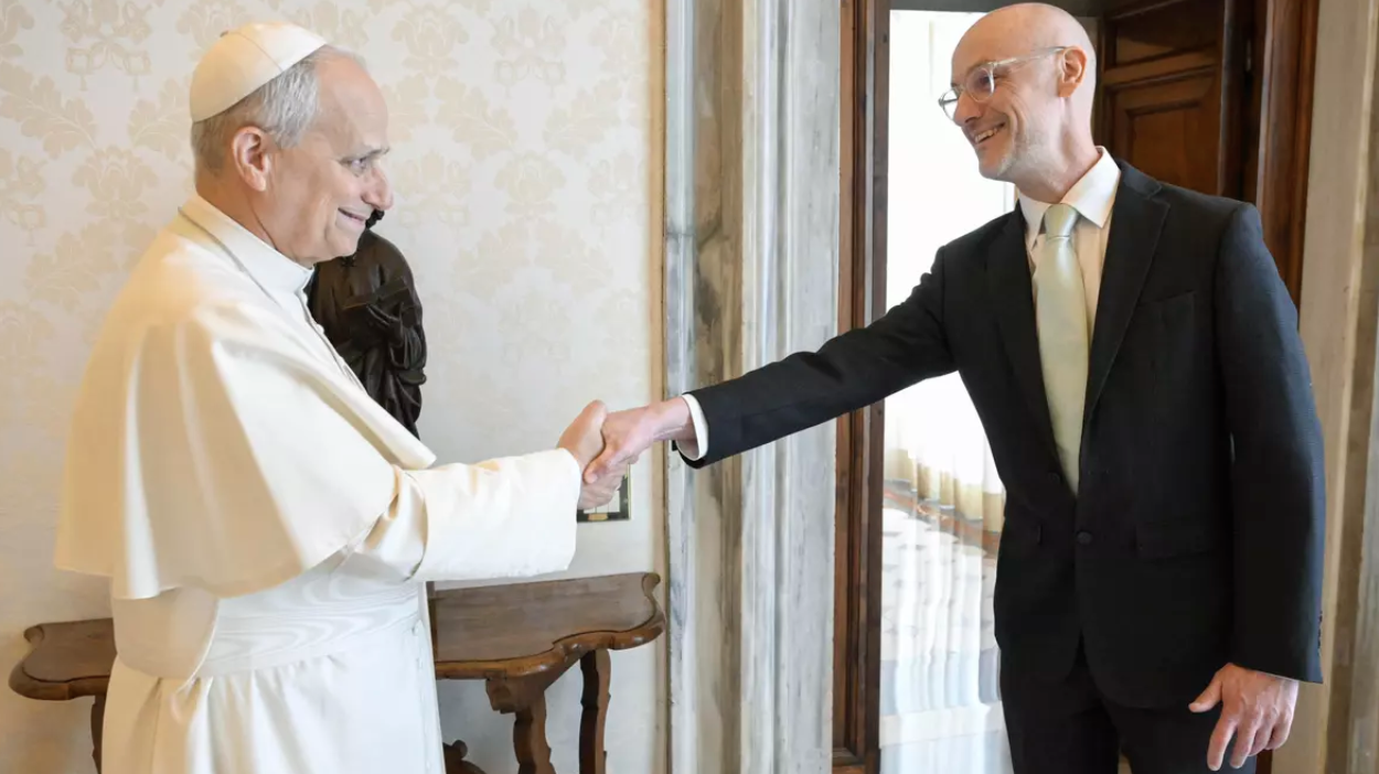 EducaSectas. Opus Dei Gore Papa Secta