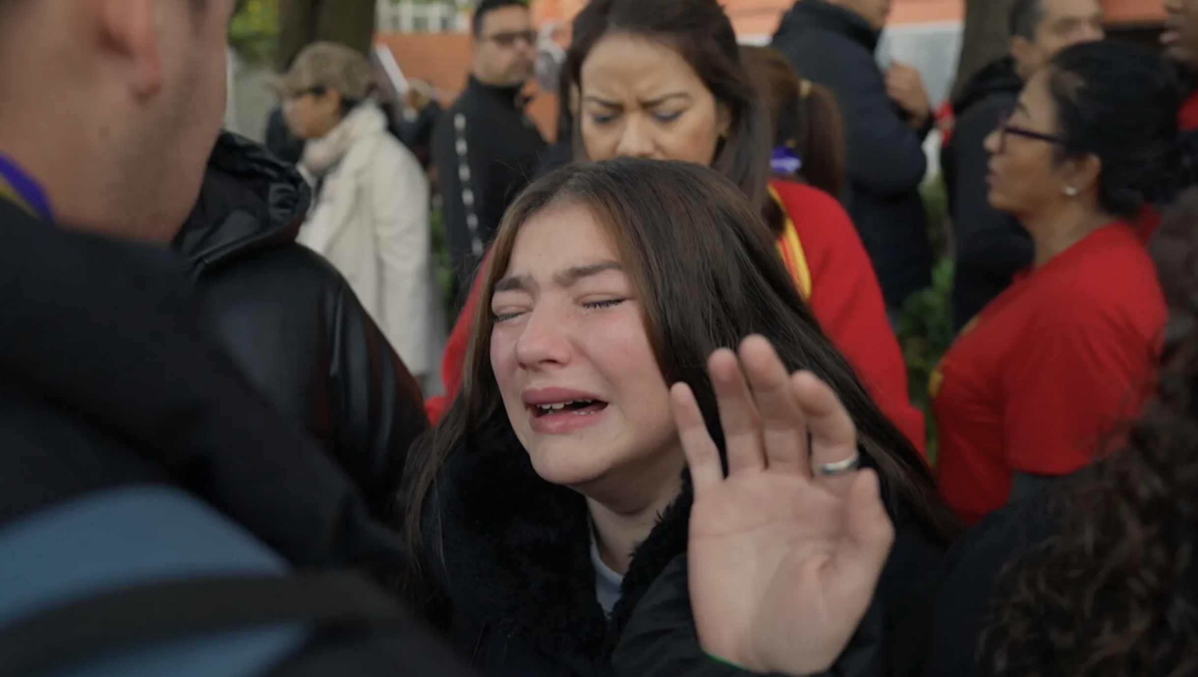 Miguel Perlado Cristo Viene Maldonado