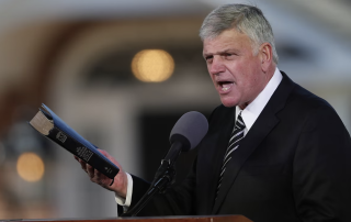 EducaSectas. Franklin Graham