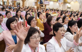 HemeroSectas Iglesia Shincheonji