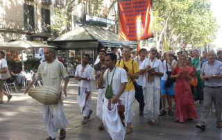 EducaSectas. Hare Krishna Barcelona