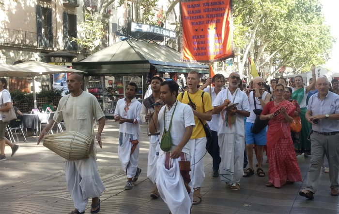 EducaSectas. Hare Krishna Barcelona