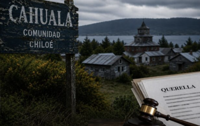 EducaSectas. Comunidad Cahuala