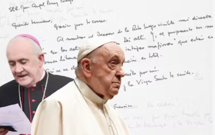 EducaSectas Papa Francisco Opus Dei