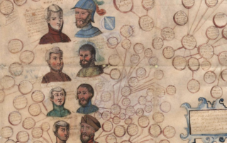 HemeroSectas Mormonismo Genealogía