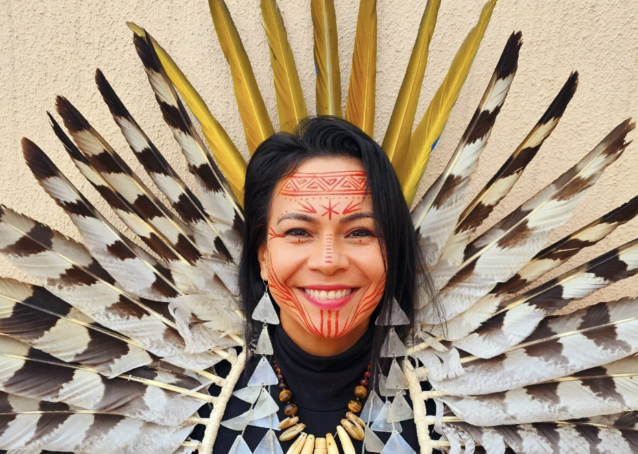 EducaSecats Foro Mundial de la Ayahuasca